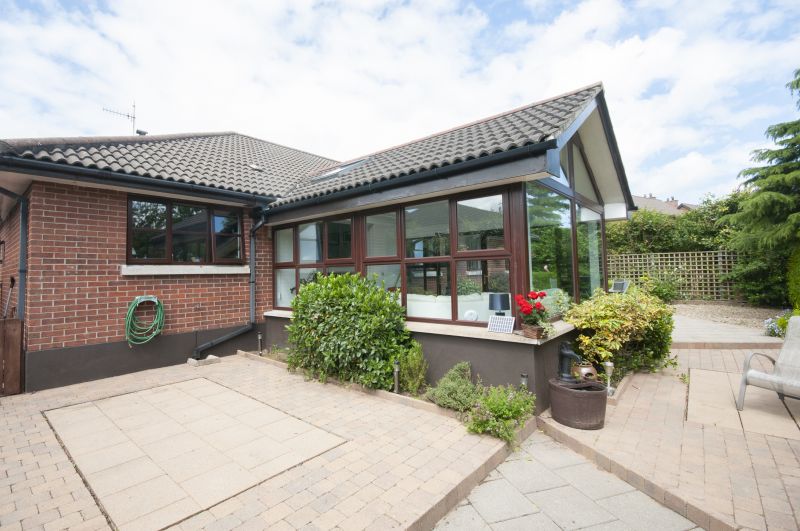 Home Improvement Retailers