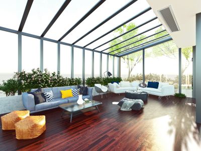 Professional Sunroom Installation